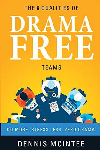 Beispielbild fr The 8 Qualities Of Drama Free Teams: Do More. Stress Less. Zero Drama. zum Verkauf von ZBK Books