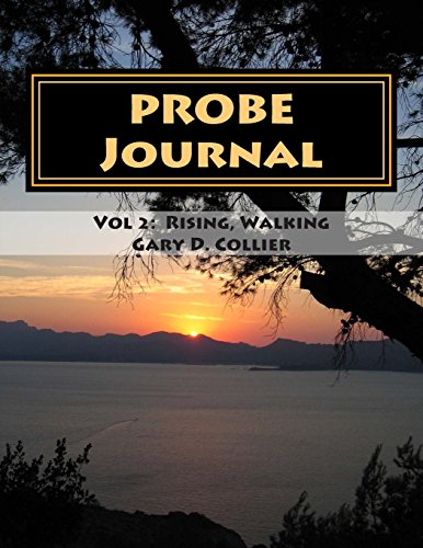 Imagen de archivo de The PROBE Journal: For Unrelenting Faith Volume 2  Rising, Walking. 1Thessalonians, Conversations 9-20: Volume 4 (Conversations Over Coffee with the Apostle Paul) a la venta por Revaluation Books