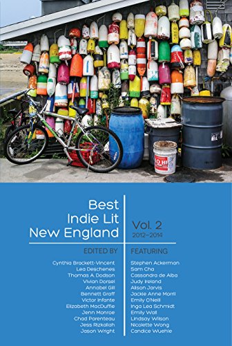 Beispielbild fr Best Indie Lit New England, Vol. 2, 2012-2014 [Volume Two] zum Verkauf von Katsumi-san Co.