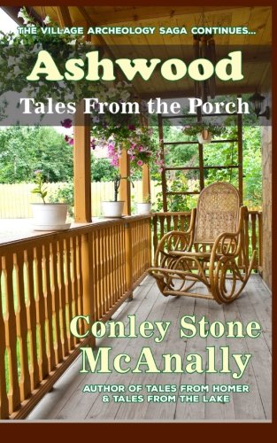 9780692415917: Ashwood: Tales From the Porch