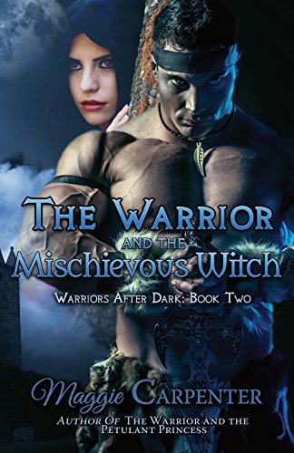 Stock image for The Warrior and the Mischievous Witch for sale by THE SAINT BOOKSTORE