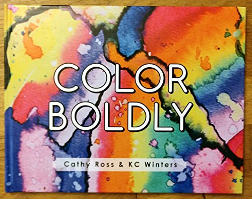 Imagen de archivo de Color Boldly a la venta por HPB-Ruby
