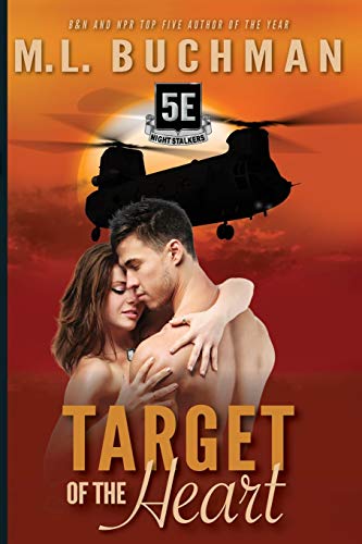 9780692418765: Target of the Heart: 1 (Night Stalkers 5e)