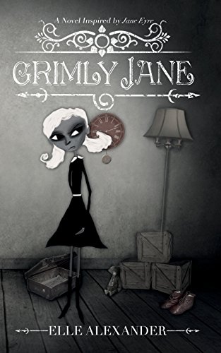 9780692420478: Grimly Jane