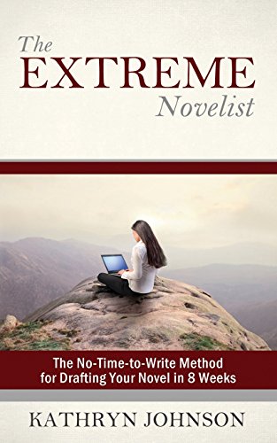 Beispielbild fr The Extreme Novelist: The No-Time-to-Write Method for Drafting Your Novel in 8 Weeks zum Verkauf von SecondSale