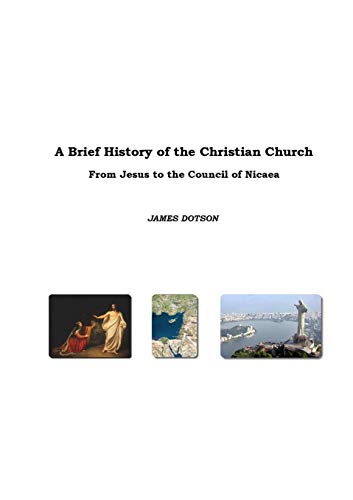 9780692421260: A Brief History of the Christian Church