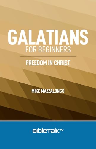 Imagen de archivo de Galatians for Beginners (The New Testament Collection) a la venta por SecondSale