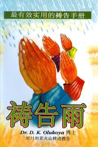Imagen de archivo de Prayer Rain Chinese Edition a la venta por Revaluation Books