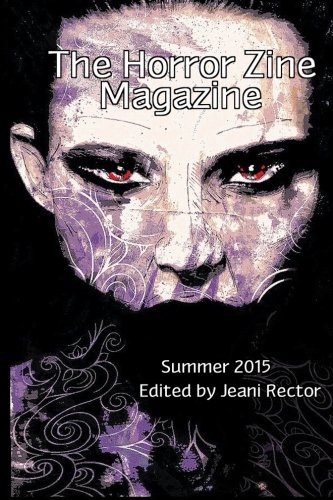 Stock image for The Horror Zine Magazine Summer 2015 for sale by Revaluation Books