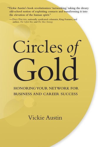 Stock image for Circles of Gold: Honoring Your Network for Business and Career Success for sale by Best and Fastest Books