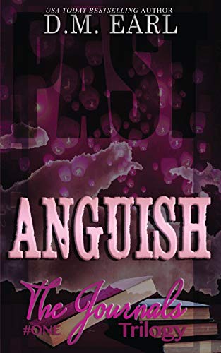 9780692424582: Anguish (The Journals Trilogy)