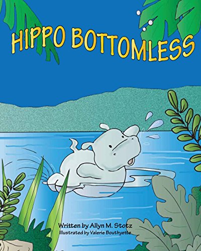 Stock image for Hippo Bottomless for sale by THE SAINT BOOKSTORE