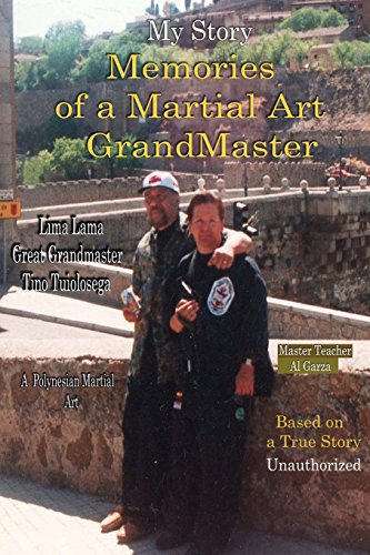 Imagen de archivo de My Story Memories of a Martial Art Grandmaster a la venta por Books From California