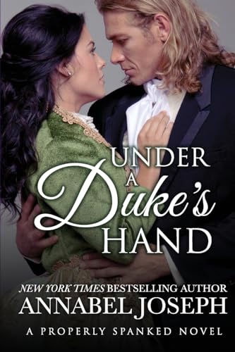 Beispielbild fr Under a Duke's Hand zum Verkauf von Better World Books