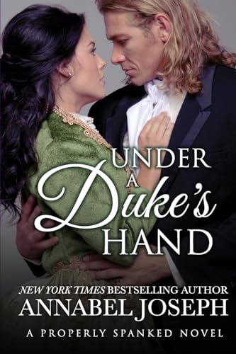 Stock image for Under a Duke's Hand for sale by Better World Books