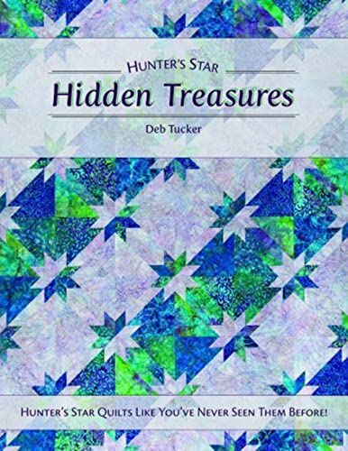 9780692430125: Hunter's Star Hidden Treasures Book by Deb Tucker (UDTB03)