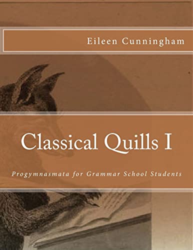 Stock image for Classical Quills I for sale by Books Unplugged