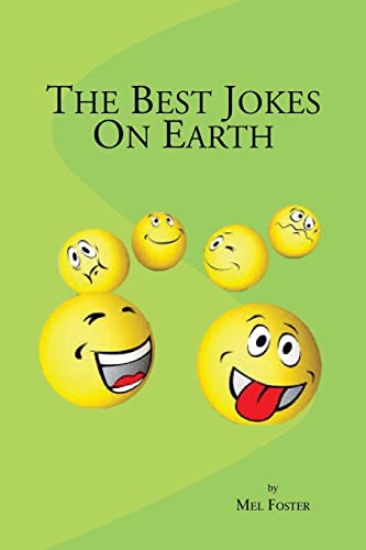 Beispielbild fr The Best Jokes On Earth zum Verkauf von ThriftBooks-Dallas