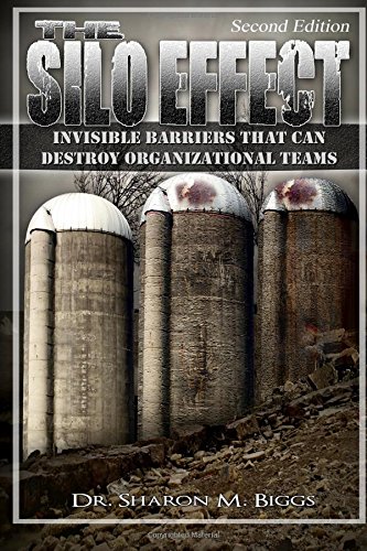 9780692432853: The Silo Effect ~ Second Edition: Invisible Barriers That Can Destroy Organizational Teams