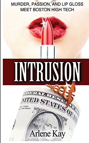Stock image for Intrusion for sale by THE SAINT BOOKSTORE