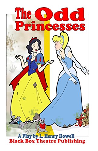 Stock image for The Odd Princesses for sale by Revaluation Books