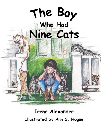 Beispielbild fr The Boy Who Had Nine Cats zum Verkauf von Big River Books