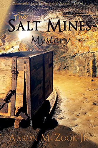 Beispielbild fr The Salt Mines Mystery zum Verkauf von ThriftBooks-Atlanta