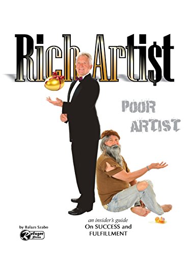 Beispielbild fr Rich Artist Poor Artist zum Verkauf von SecondSale