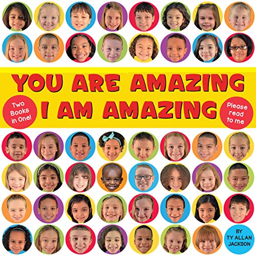Stock image for You Are Amazing / I Am Amazing for sale by Red's Corner LLC