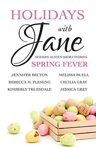 Imagen de archivo de Holidays with Jane: Spring Fever a la venta por Lucky's Textbooks