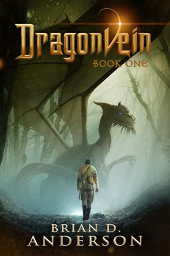Stock image for Dragonvein - Book One for sale by SecondSale