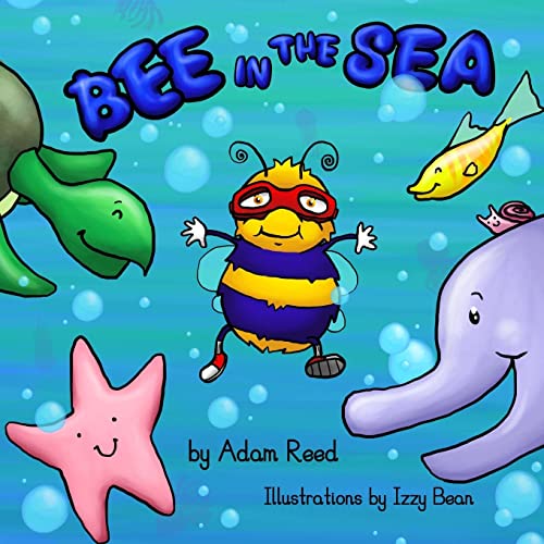 Stock image for Bee In The Sea for sale by GF Books, Inc.