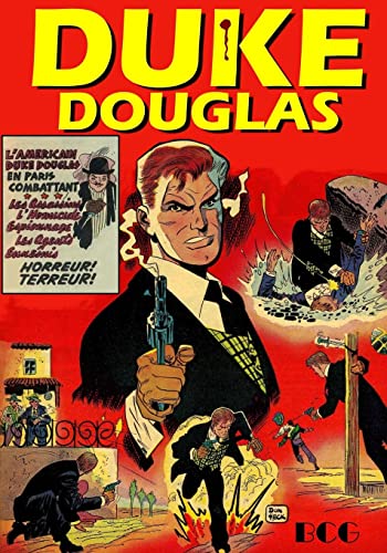 Stock image for Duke Douglas: Secret Agents, Spies, Espionage, Intrigue for sale by GF Books, Inc.