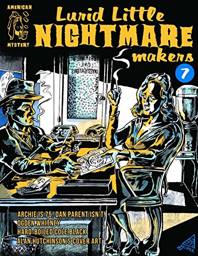 Beispielbild fr Lurid Little Nightmare Makers: Volume Seven zum Verkauf von Lucky's Textbooks