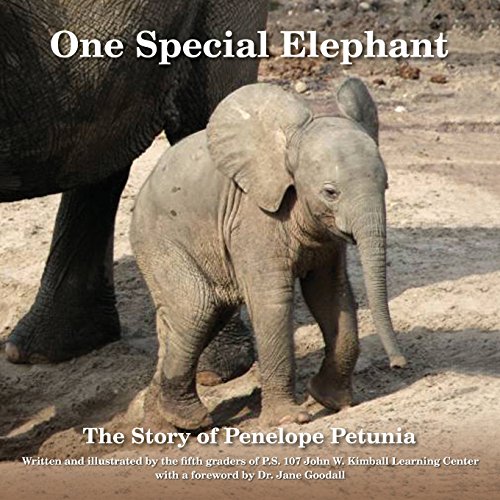 Stock image for One Special Elephant: The Story of Penelope Petunia for sale by SecondSale