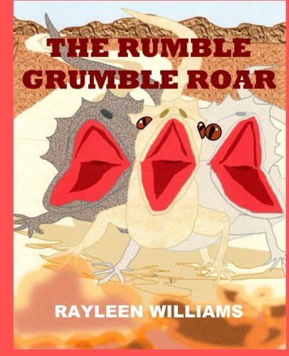Beispielbild fr The Rumble Grumble Roar zum Verkauf von Revaluation Books