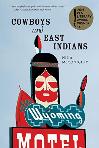 Beispielbild fr Cowboys and East Indians: Stories zum Verkauf von HPB-Emerald