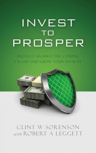 Stock image for Invest to Prosper for sale by ThriftBooks-Atlanta