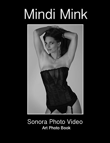 9780692443545: Mindi Mink: Volume 1 (Art Photo Books)