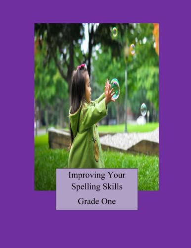 Stock image for Improving Your Spelling Skills/Book 1: Volume 1 for sale by Revaluation Books