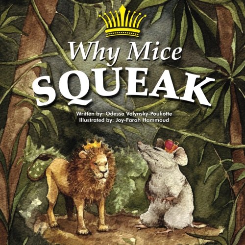 Beispielbild fr Why Mice Squeak zum Verkauf von Revaluation Books
