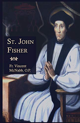 Beispielbild fr St. John Fisher zum Verkauf von SecondSale