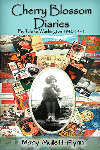9780692446607: Cherry Blossom Diaries Buffalo to Washington1942-1945