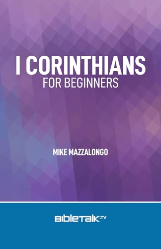 Imagen de archivo de 1st Corinthians for Beginners (The New Testament Collection) a la venta por GF Books, Inc.