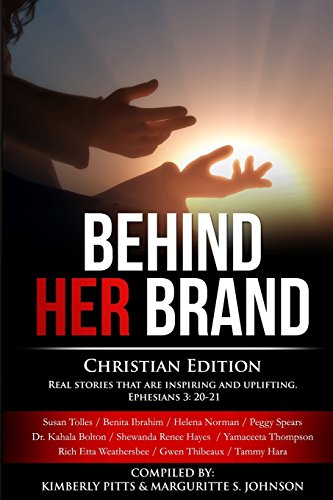 Stock image for Behind Her Brand: Christian Edition Vol. 1 for sale by ThriftBooks-Atlanta