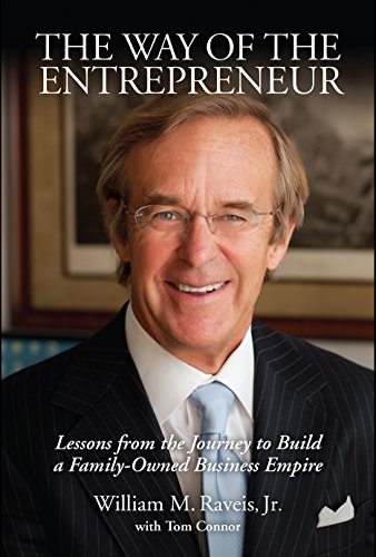 Beispielbild fr The Way of the Entrepreneur: Lessons from the Journey to Build a Family-Owned Business Empire zum Verkauf von More Than Words