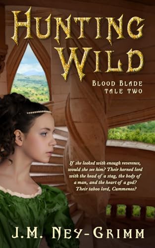 Stock image for Hunting Wild (Blood Blade) for sale by Lucky's Textbooks