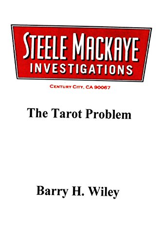 Imagen de archivo de Steele Mackaye Investigations: The Tarot Problem a la venta por Lucky's Textbooks