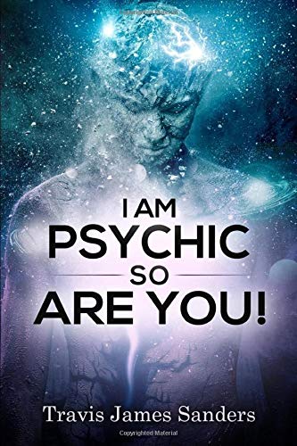 Beispielbild fr I Am Psychic, So Are You!: A Clairvoyant Handbook zum Verkauf von Books From California