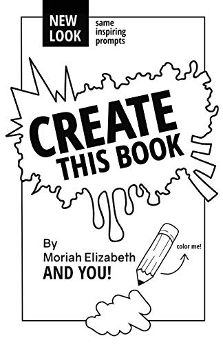 Imagen de archivo de Create This Book a la venta por BooksRun